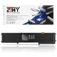 ZTHY New BETTY4 Laptop Battery Replacement for Razer Blade 2016 14" V2 GTX 1060 RZ09-0165 RZ09-0195 RZ09-01952E72 RZ09-01953E72 RZ09-01953E71 RZ09-01953W52 RZ09-01652E21 RZ09-01952E31 11.4V 70Wh