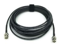 AV-Cables 3G/6G HD SDI BNC Cable Belden 1505A RG59 - Black (50ft)