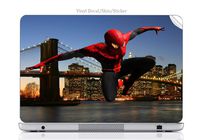 Laptop VINYL DECAL Sticker Skin Print Comic Book Hero fits 15.6" HP Pavilion (15-d038dx)