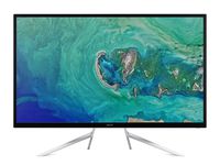 Acer LED ET322QK wmiipx 4K UHD 3840x2160 16:9 4ms 10M:1 HDMI/DP White Retail
