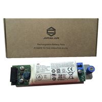 JIAZIJIA BAT 2S1P-2 Battery Compatible with Dell Raid Controller PowerVault MD3200i MD3220i Series Notebook 0668J 0D668J D668J 6.6V 7.26Wh 1100mAh