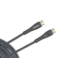 Planet Waves Midi Cable, 5 feet