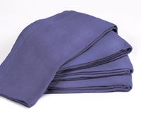 Towels by Doctor Joe Blue 16" x 25" New Surgical Huck Towel, Pack of 12
