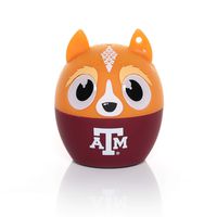 NCAA Bitty Boomer Wireless Bluetooth Speaker, Texas A&M Aggies