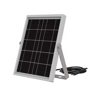 Soliom Solar Panel Power Supply for Outdoor Home Security Solar Battery Camera Soliom S90