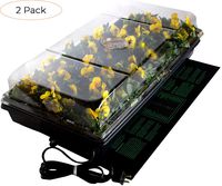 Heated Seed Germination Station from BonsaiOutlet (Twо Расk)