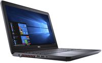 Dell Inspiron 15 5000 5577 Gaming Laptop - 15.6" Anti-Glare FHD (1920x1080), Intel Quad-Core i5-7300HQ, 1TB SSD, 16GB DDR4, NVIDIA GTX 1050 4GB, Red Backlit Keys, Windows 10