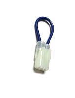 UTVDistribution Seat Belt Harness Over Ride Clip Bypass Plug Fits Honda Talon Models 1000R &1000x