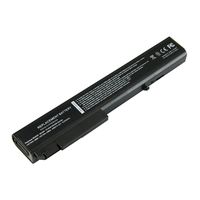 CBD 8 Cell Black Replacment Laptop Battery for EliteBook 8530p 8540p 8740w