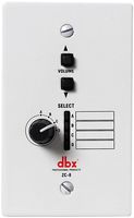dbx ZC-8 Wall-Mounted Zone Controller