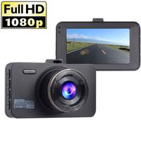 Dash Cam, Dyzeryk Car Dashboard Camera 3.0" Screen, Full HD 1080P, 170 Degree Wide Angle, Vehicle On-Dash Video Recorder, Car Camera with G-Sensor, WDR, Parking Monitor, Loop Recording, Night Vision