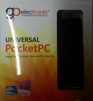 Universal Pocket Computer