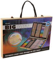 Xonex Big Art Set, 1 Count (30126)