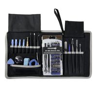Professional Tool Kit Electronic Technician Repair Tool Set for Computers, PC, Laptops, TVs, Radios and other Electronic Devices