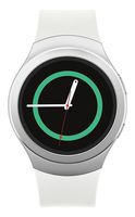 Samsung Gear S2 Smartwatch - Silver (Renewed)