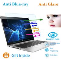 13.3" Eyes Protection Anti Blue Light Anti Glare Screen (2 Pack) Fit HP EliteBook 735 830 13.3" |HP ProBook 430 13.3" |HP Chromebook 13 Non-Touch Screen, Reduces Eye Strain Help You Sleep Better