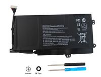 SKYBOY PX03XL Notebook Battery Compatible HP Envy 14 Touchsmart M6 M6-K M6-k125dx M6-k025dx M6-k022dx M6-k015dx M6-k012dx M6-k010dx 14-k112nr 715050-001 714762-1CL HSTNN-LB4P TPN-C109 C110 C111 Laptop