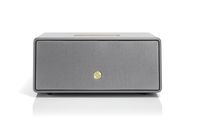 Audio Pro Drumfire D-1 - Wireless Wifi Multiroom Speaker with Bluetooth - Compatible with Alexa - Hifi - Grey