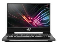Asus ROG Strix Hero II Gaming Laptop, 15.6" 144Hz IPS-Type Slim Bezel, NVIDIA GeForce GTX 1060 6GB, Intel Core i7-8750H, 256GB PCIe SSD, 8GB RAM, GL504GM-WH71