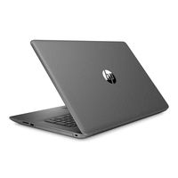 HP 17.3" HD+ (1600 x 900) SVA BrightView WLED-Backlit Touchscreen Laptop, Intel Quad-Core i7-8565U up to 4.6GHz, 8GB DDR4, 512GB NVMe SSD, DVD, Webcam, HDMI, Bluetooth, Multimedia, Windows 10 - Gray