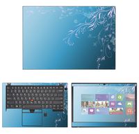 Decalrus - Protective Decal Skin Sticker for Lenovo ThinkPad T470s (14" Screen) case Cover wrap LEtnkpadT470s-25