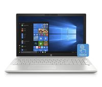 HP Pavilion 15 2019 Flagship 15.6" Full HD IPS Touchscreen Business Laptop, Intel Quad-Core i5-8250U up to 3.4GHz 8GB DDR4 128GB SSD USB 3.1 Type-C HD Webcam 802.11ac Bluetooth 4.2 Win 10
