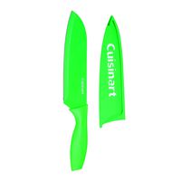 Cuisinart C55CNS-7SANG Advantage Color Collection 7" Santoku Knife, Green