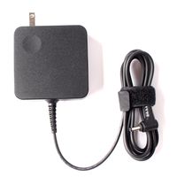 JUYOON Charger AC Power Adapter 20V 3.25A 65W ADLX65CLGU2A 5A10K78745 for Lenovo IdeaPad 710s 510s 510 310 110 100 100s /Yoga 710 510 /Flex 4 Series Laptops