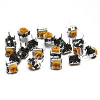Gikfun 10K & 1K ohm Trimpot Variable Resistor for Arduino (Pack of 20pcs) EK1082