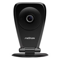 meShare Cloud Cam 1080p - Home Security Camera Wireless with Two Way Audio, Night Vision and Motion Detection for Home, Seniors, Pet, Baby Monitor, Works with Alexa