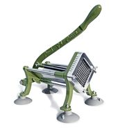 New Star Foodservice 37340 Commercial Restaurant French Fry Cutter with Suction Feet, 1/4-Inch