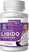 Mejorador de La Libido para Mujer - Libido Booster - DHEA, Tribulus, L-Arginine