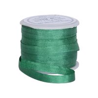 Threadart 100% Pure Silk Ribbon - 4mm Wintergreen - No. 629-3 Sizes - 50 Colors