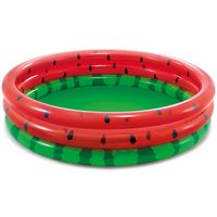 Intex Watermelon Pool 66" Round Kids Swimming Wading Pool