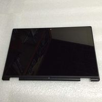 HUAHAI 11.6" Touch Screen Panel Assembly W/Bezel for Dell Inspiron 11 3152 11 3153 (Max. Resolution:1366x768)