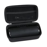Hermitshell Hard EVA Travel Case Fits Music Angel Ultra Portable Wireless Bluetooth Speaker