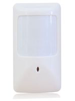 SPT Security Systems 15-952 Dual Passive Pir Intruder Alarm Motion Sensor, White
