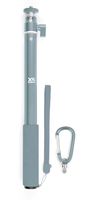 XSories Big U-Shot Monochrome Monopod Telescoping Camera Pole 3 Feet Extension (Atlantic Blue)