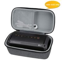 Aproca Hard Storage Travel Case for LG PK3 Xboom Go Waterproof Wireless Bluetooth Speaker