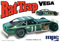 MPC 1/25 Chevy Rat Trap Vega Plastic Model CAR KIT
