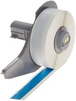Brady M71C-500-595-LB BMP71 Tape B-595 Indoor/Outdoor Vinyl Film Size: .5" x 50'LB 1/Each