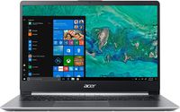 Acer Swift 1, 14" Full HD Notebook, Intel Pentium Silver N5000, 4GB, 64GB HDD, SF114-32-P2PK (Renewed)