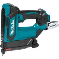 Makita XTP02Z 18V LXT Lithium-Ion Cordless 1-3/8" Pin Nailer, 23 Ga, Tool Only