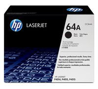 HP 64A | CC364A | Toner Cartridge | Black