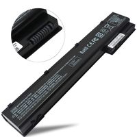 LNOCCIY 14.8V 83WH VH08 NoteBook Battery for HP Elitebook 8560W 8570W 8760W 8770W Mobile Workstation;fits for HP HSTNN-F10C HSTNN-I93C 632427-001 632425-001 632113-141 632114-421