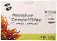 Premium Compatibles HP 45A Black LaserJet Toner Cartridge 18000 Page Yield, GSA and TAA Compliant, Made in the USA PCI Brand (Q5945ARPC)