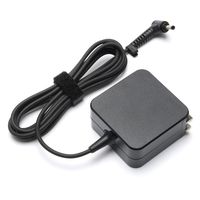 45W Computer Charger Wall AC Adapter for Lenovo Yoga 710 11 14 15, Lenovo IdeaPad 100S 100 110 110S 120 120S 310 320 330S 510 Flex 4-1435, 4-1470 4-1570 4-1130 Miix 510 Laptop Power-Supply Cord
