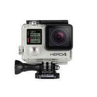 GoPro HD Hero4 Silver Edition - International Version (No Warranty)