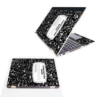 Mightyskins Skin Compatible with Hp Spectre X360 15.6" (2018) - Composition Book | Protective, Durable, and Unique Vinyl Decal Wrap Cover | Easy to Apply, Remove, and Change Styles | Made in The USA