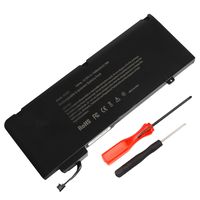 Futurebatt Replacement A1322 Laptop Battery for Apple MacBook Pro 13'' A1322 A1278 (2009 2010 2011 2012 Version) 661-5229 661-5557 020-6547-A MB990LL/A MB991LL/A MC374LL/A MC375LL/A MC700LL/A